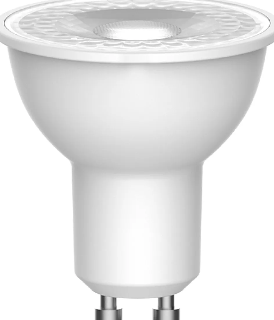 New Energetic Par16 Pære LED GU10 4,7W/345lm 3 Step, Klar