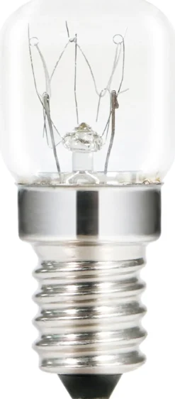 Clearance Pære E14 15W/65lm E14 Led-Pærer