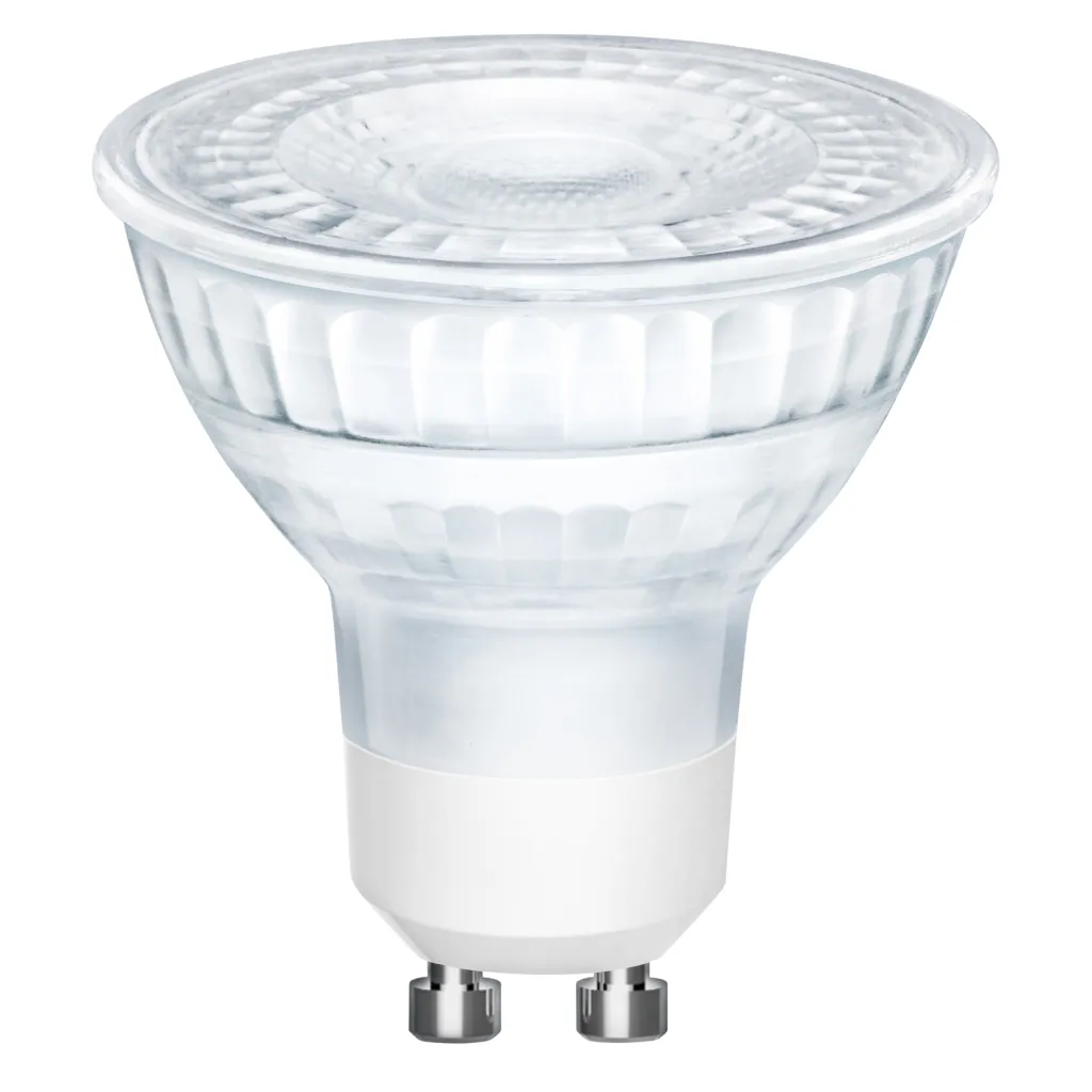 Energetic Gu10 Led-Pærer > Spot LED GU10 4,7W/345lm, Klar