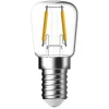 Energetic E14 Led-Pærer > T25 Pære LED E14 1,1W/100lm, Klar