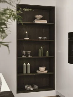 Best Bloklys LED ?7,5/H20 cm, Stearinlys|Led Stearinlys