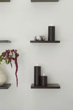 Best ester & erik Bloklys LED ?7,5/H15 cm, Espresso