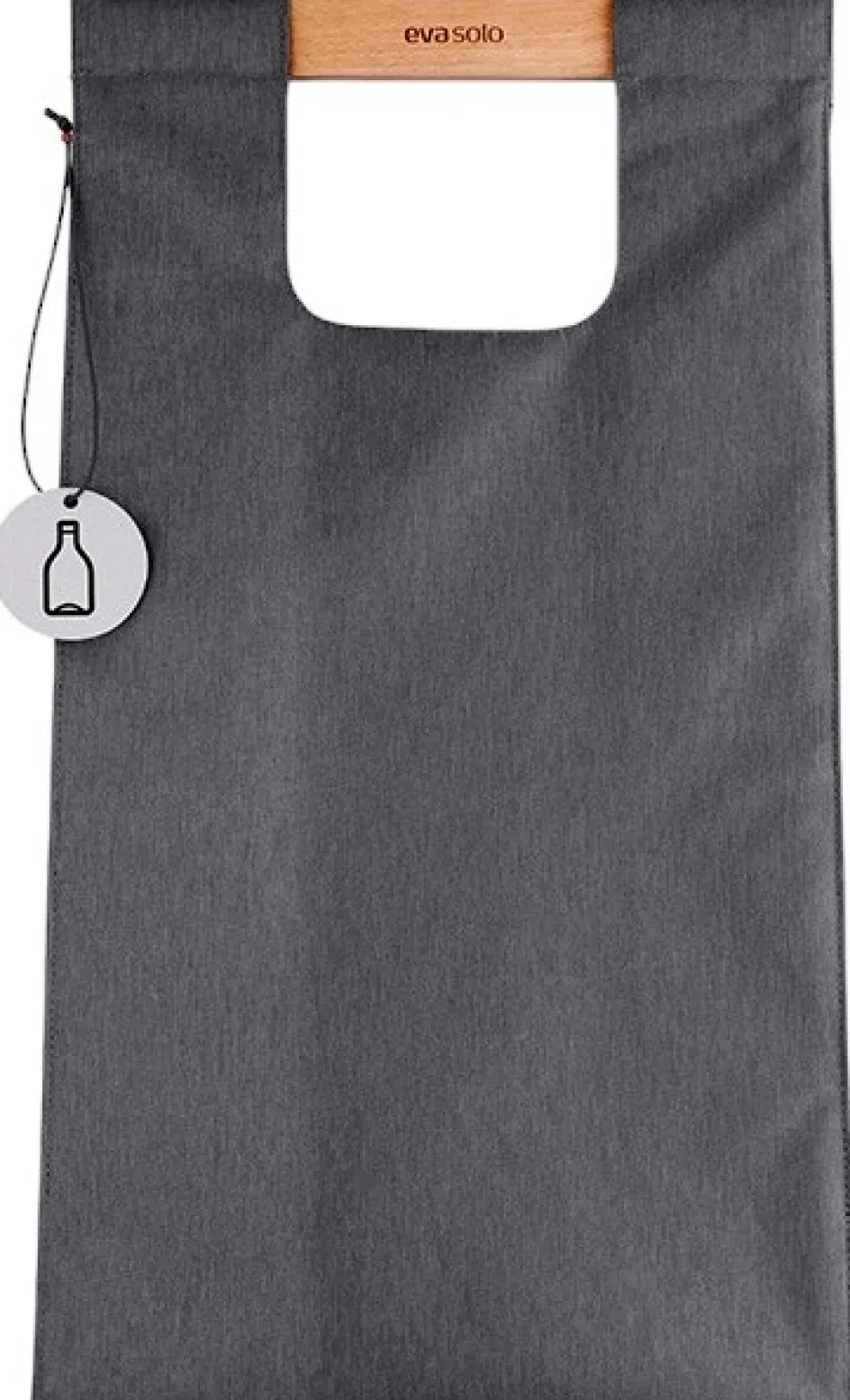 Outlet Eva Solo Affaldssorteringstaske 28 l, Dark Grey