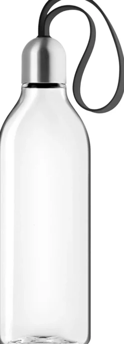 New Backpack Drikkeflaske 0,5 L, Sort Termoflasker Og Drikkedunke|Opbevaring Til Køkkenet