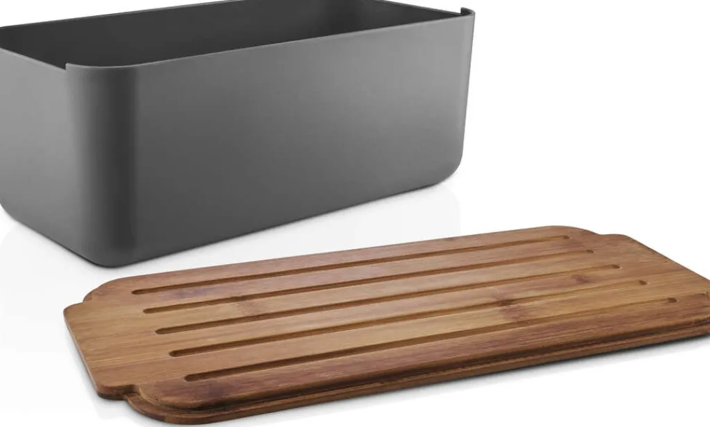 Clearance Brødkasse 42x19 cm, Opbevaring Til Køkkenet|Madopbevaring