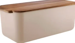 Sale Brødkasse 42x19 cm, Opbevaring Til Køkkenet|Madopbevaring