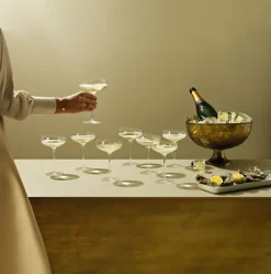 New Champagneskål 20 cl Champagneglas|Champagneglas