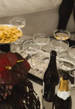 New Champagneskål 20 cl Champagneglas|Champagneglas