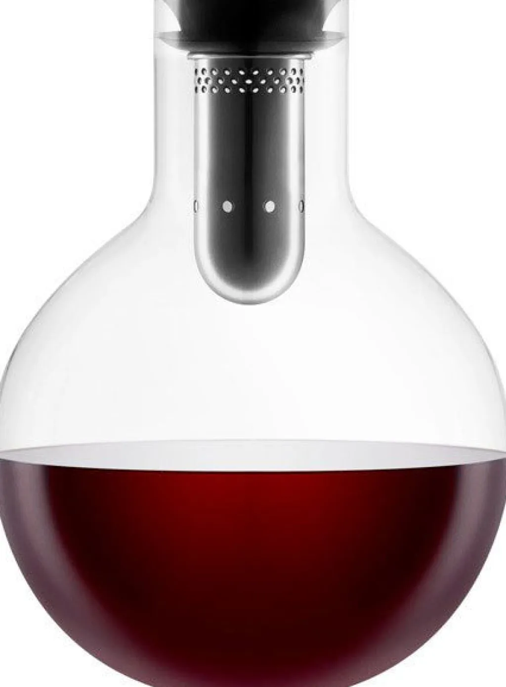 Eva Solo Vinkarafler|Karafler > Dekanteringskaraffel 0,75 L, Mundblæst Glas