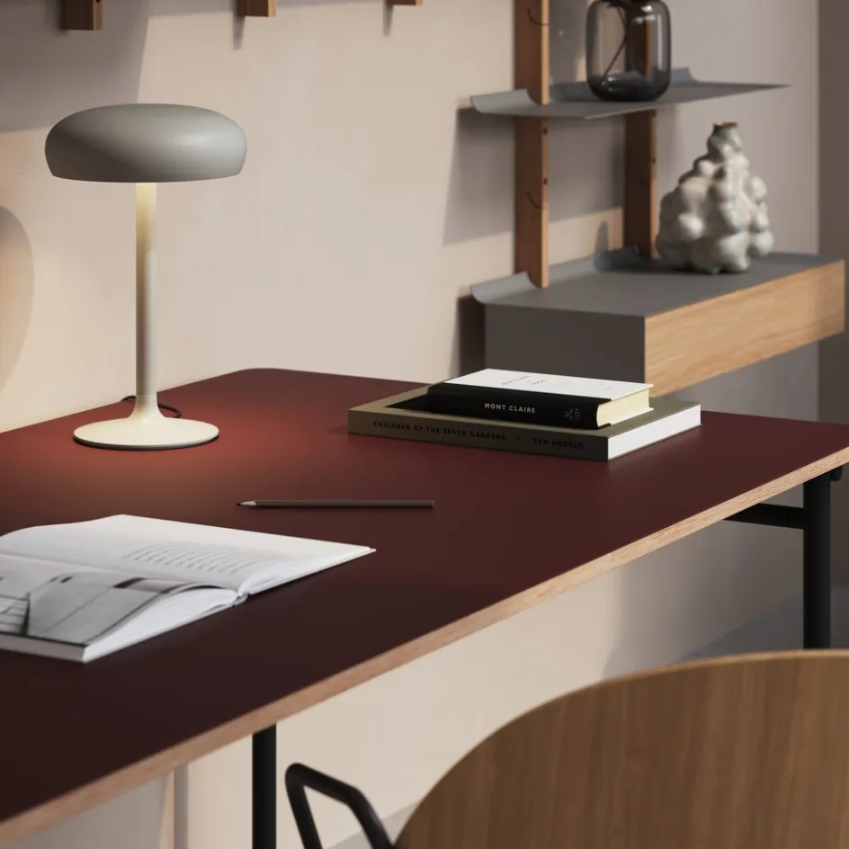 Eva Solo Emendo Bordlampe H39 cm, Cloud