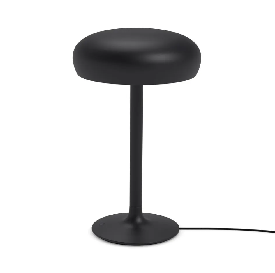 New Eva Solo Emendo Bordlampe H39 cm, Black