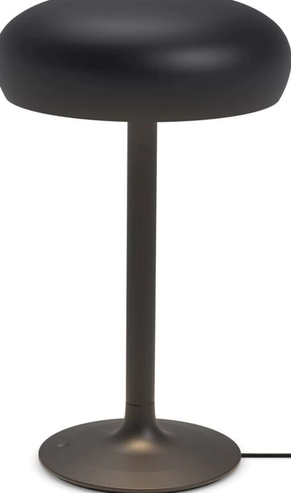 New Eva Solo Emendo Bordlampe H39 cm, Black