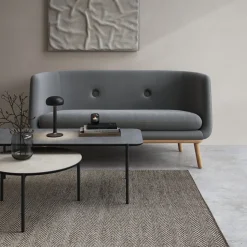 Best Emendo Trådløs Bordlampe LED H29 cm, Lamper Til Soveværelset|Bordlamper