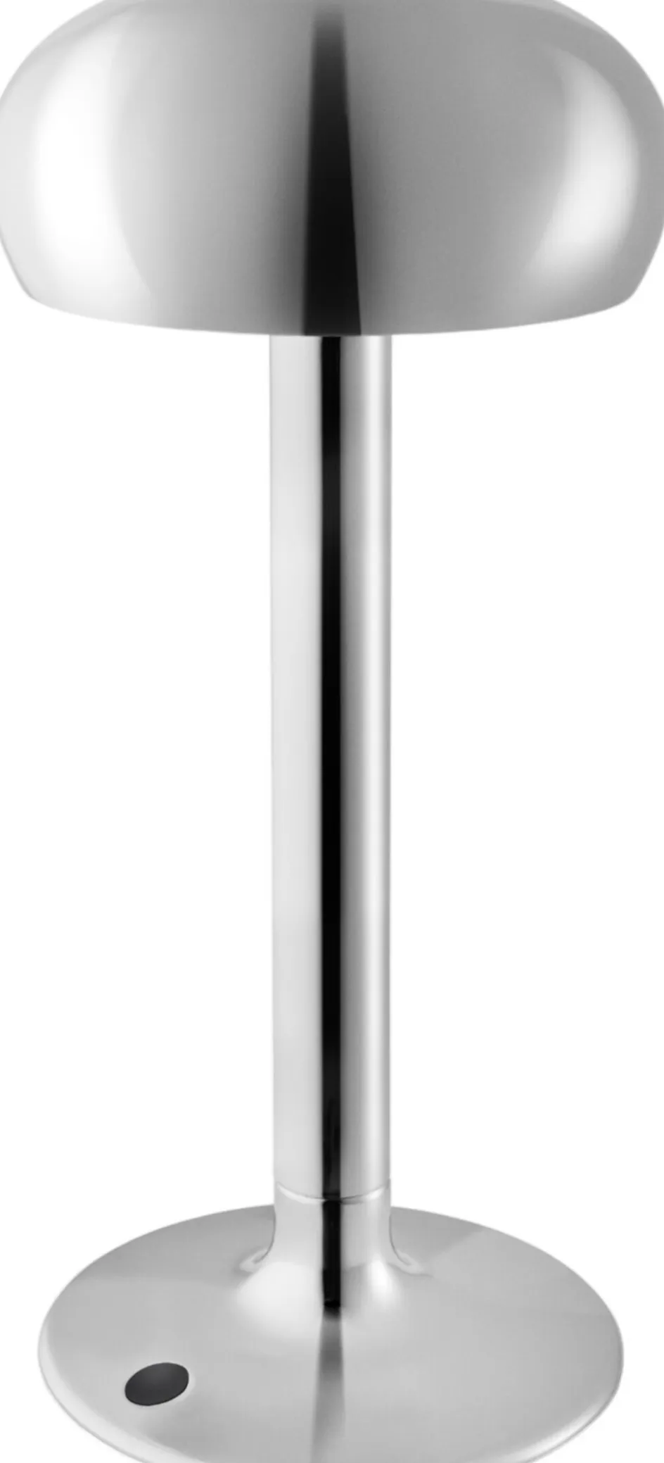 Best Eva Solo Emendo Trådløs Bordlampe LED H29 cm, Chrome