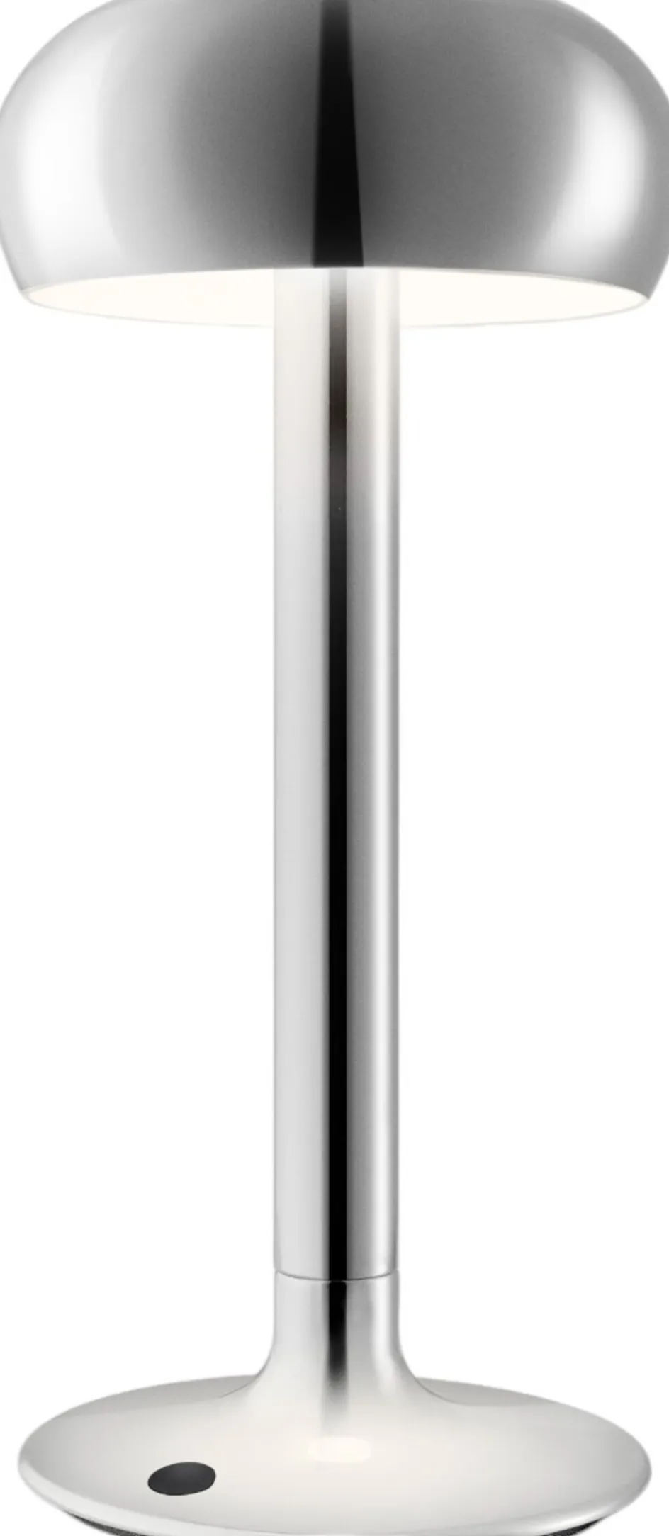 Best Eva Solo Emendo Trådløs Bordlampe LED H29 cm, Chrome