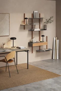 Sale Eva Solo Emendo Trådløs Bordlampe LED H29 cm, Cloud