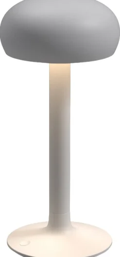 Sale Eva Solo Emendo Trådløs Bordlampe LED H29 cm, Cloud