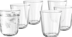 Online Eva Solo Facet Drikkeglas 6 stk. 27 cl