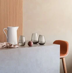 Sale Glas 38 cl, Smokey Grey Vandglas