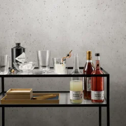 Hot Glas , Facet Vandglas