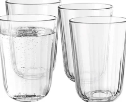 Hot Glas , Facet Vandglas