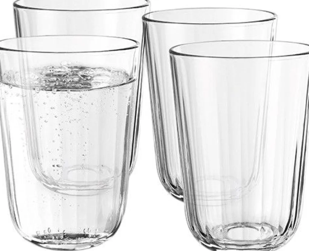 Hot Glas , Facet Vandglas