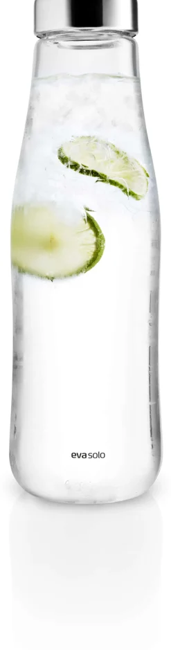 Eva Solo Glaskaraffel m. Låg 1,3 L