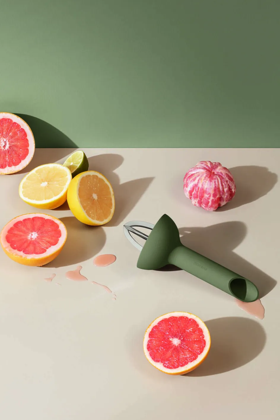 New Eva Solo Green Tool Citruspresser