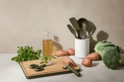 Eva Solo Skeer Og Tænger > Green Tool Grydeske