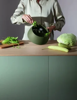 Eva Solo Tilberedning > Green Tool Salatslynge/Dørslag