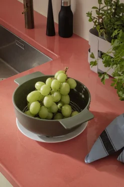Eva Solo Tilberedning > Green Tools Dørslag Ø23 cm, Grøn