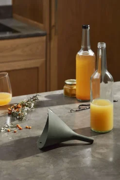 Online Eva Solo Green Tools Foldbar Tragt Ø14 cm, Grøn