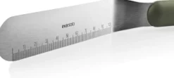 Online Green Tools Paletkniv Vinklet 27 cm, Grøn Bageredskaber|Bageredskaber