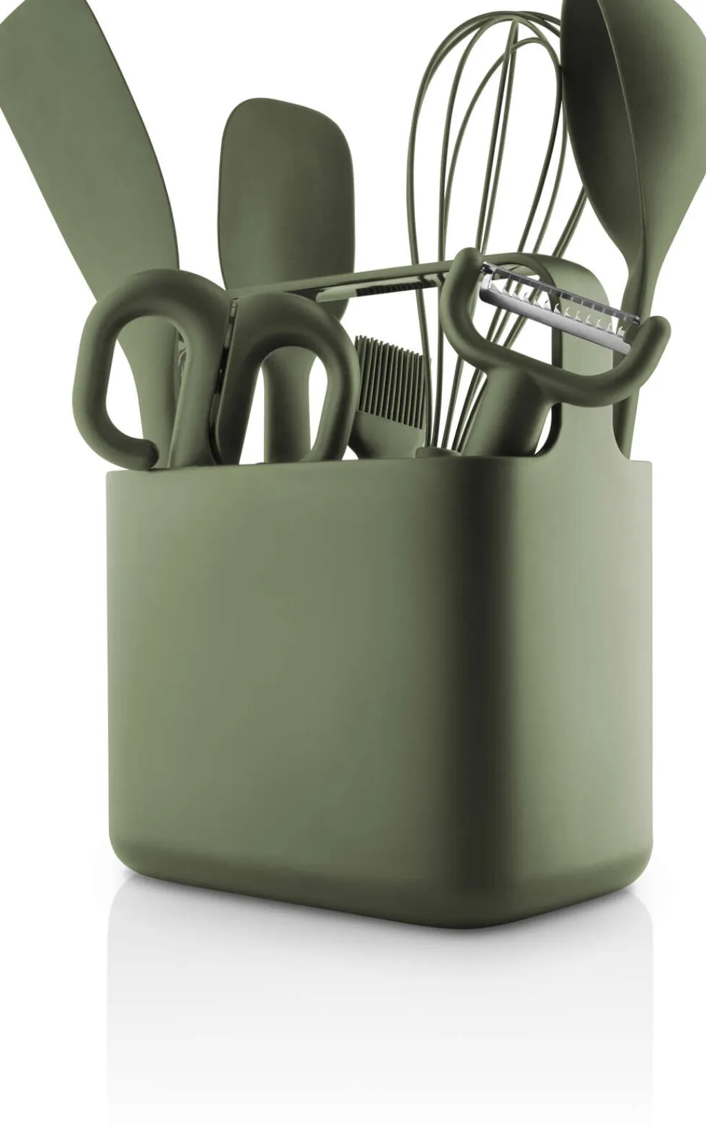 Clearance Green Tools Redskabsholder H18 cm, Grøn Opbevaring Til Køkkenet|Opbevaringskrukker Og -Glas