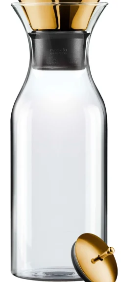 Eva Solo Karafler > Karaffel m. Vippelåg 1 L, Messing