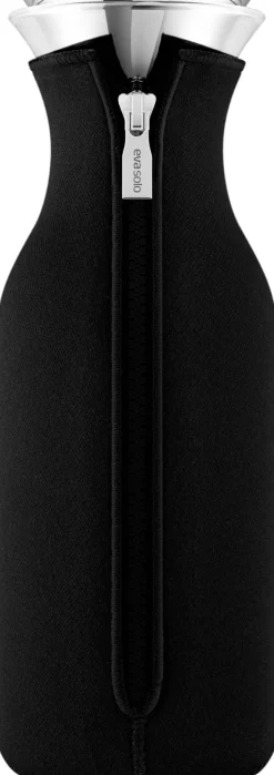 Best Eva Solo Køleskabskaraffel 1 L, Black Woven