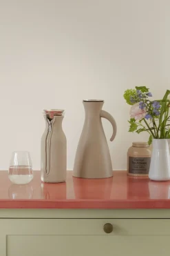 Discount Eva Solo Køleskabskaraffel 1 L, Caramel Cream