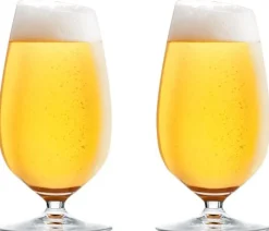 Eva Solo Ølglas > Ølglas 2 stk. 35 cl