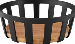 Eva Solo Brødkurve > Nordic Kitchen Brødkurv Ø24,5 cm, Sort