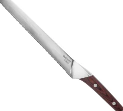 Eva Solo Brødknive > Nordic Kitchen Brødkniv 24 cm, Pakkatræ