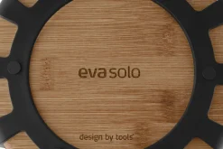 New Eva Solo Nordic Kitchen Brødkurv Ø21,5 cm, Sort/Bambus