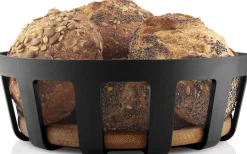 New Eva Solo Nordic Kitchen Brødkurv Ø21,5 cm, Sort/Bambus