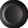 New Eva Solo Nordic Kitchen Dyb Tallerken 20 cm, Sort