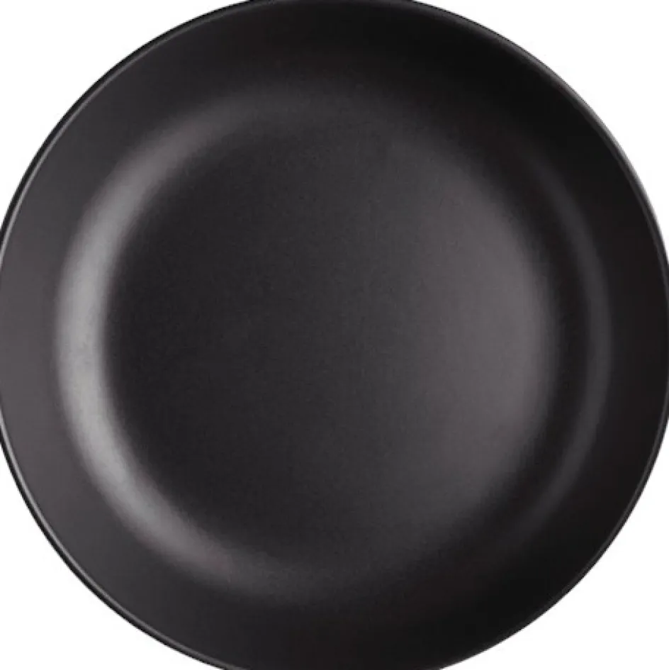 New Eva Solo Nordic Kitchen Dyb Tallerken 20 cm, Sort