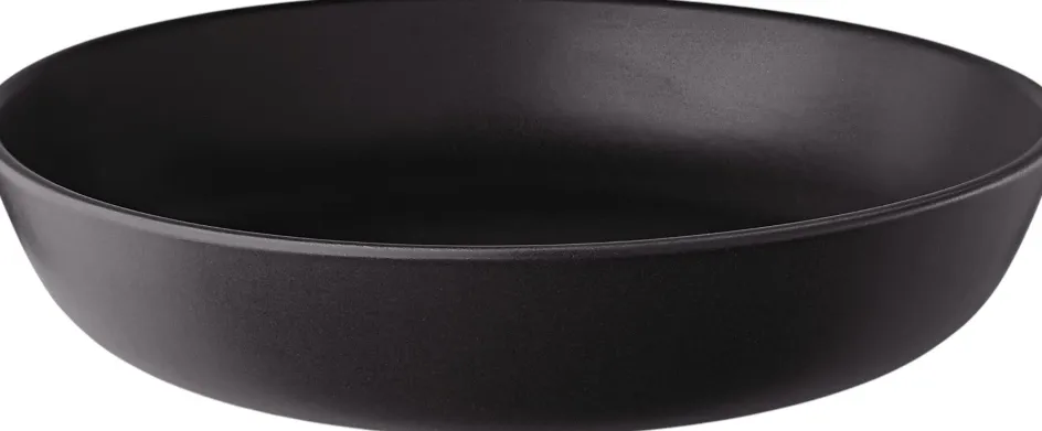 New Eva Solo Nordic Kitchen Dyb Tallerken 20 cm, Sort