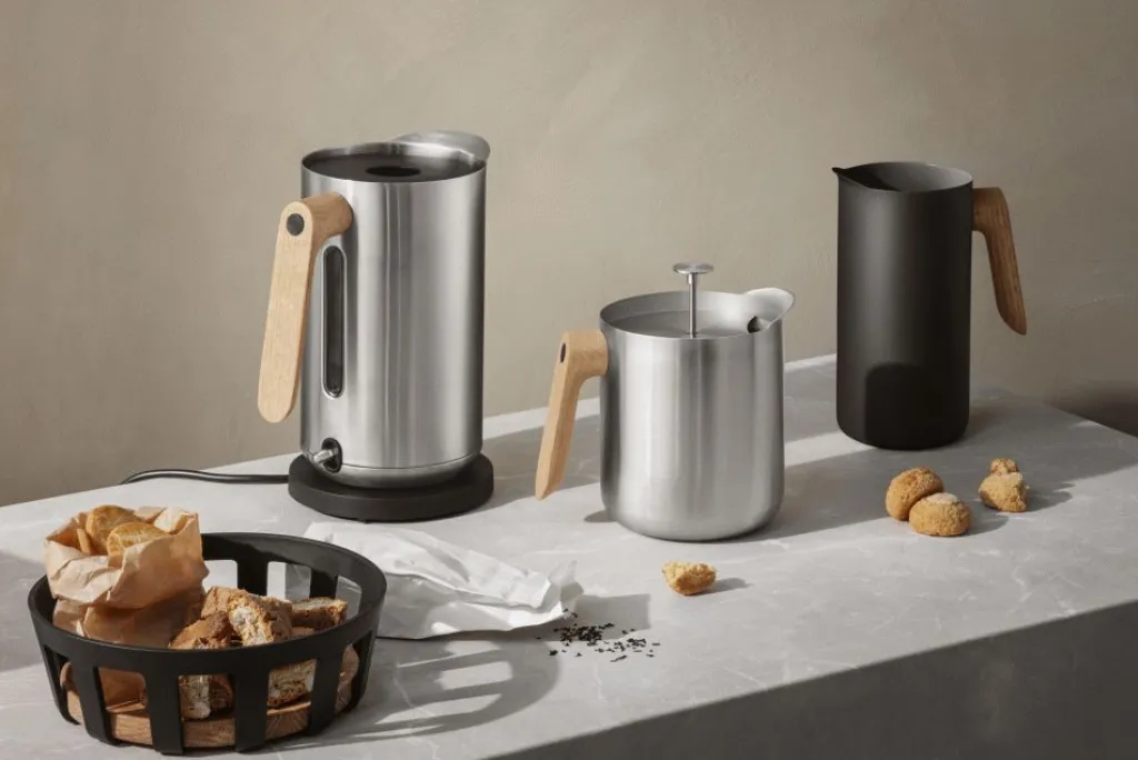 Eva Solo Drikke Og Brygning > Nordic Kitchen Elkedel 1,5 L,