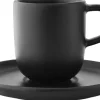 Sale Nordic Kitchen Espressokop m. Underkop 6,5 cl, Sort Espressokopper