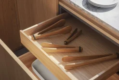 Online Nordic Kitchen Køkkentang 33 cm, Bambus Skeer Og Tænger