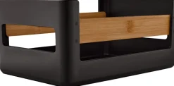 Hot Nordic Kitchen Kasse 26x18 cm, Sort Opbevaring Til Køkkenet