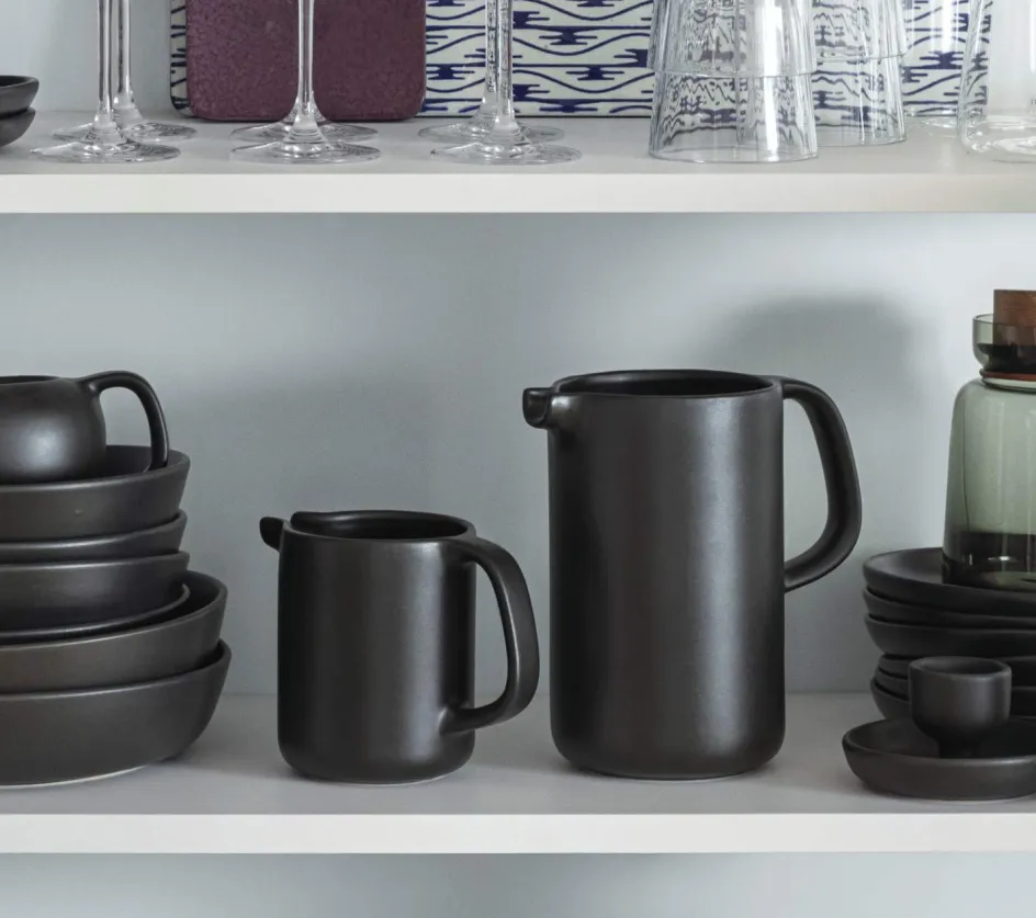 Discount Eva Solo Nordic Kitchen Kande , Sort